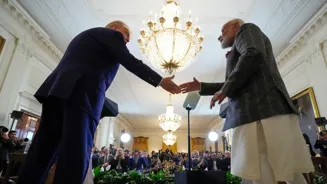 Trump to Announce India Tariff at 2 AM?