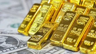 Gold Prices Are Influenced By Four Factors