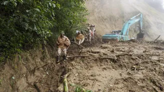 Arunachal Pradesh Faces Rain, Thunderstorms