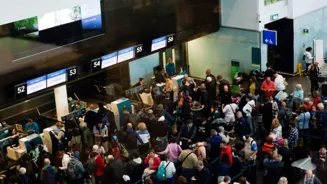 Ransomware Attack Hit EU Airport Systems