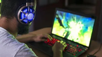 Gaming Firms to Seek Relief on Transaction Ban