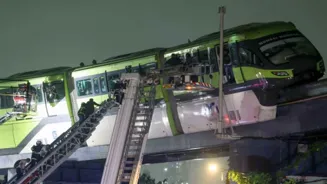 Mumbai Monorail Services To Halt From Sept 20