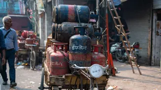 LPG Price Cut by ₹51.5, Check City Rates