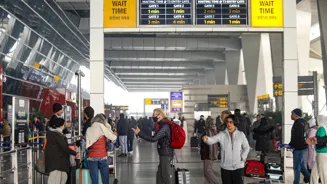 Delhi Airport Restricts Flights on August 15