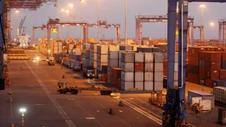 Adani Ports Q1: Revenue Growth Forecast