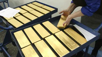 Gold Prices Hold Steady Amid Global Concerns