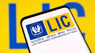 LIC's Q1 Premium Rises, Policy Count Drops