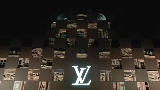 Louis Vuitton Launches La Beauté Makeup