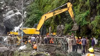 Uttarkashi bridge restores flood link