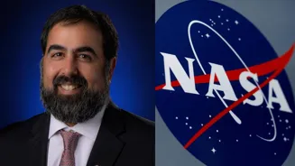 NASA taps Amit Kshatriya for top civil role