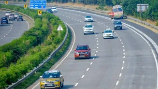 Expressway collects little of fines owed.