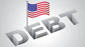 US National Debt Hits Record $37 Trillion