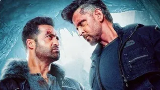 War 2 Earns ₹31 Crore on Day 4