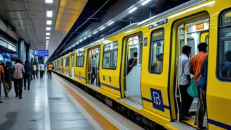 PM Modi to Open Namma Metro Yellow Line August 10