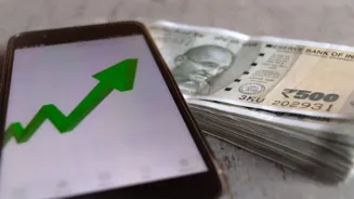 Rupee Gains Against US Dollar in Early Trading