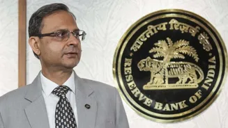 RBI Cautious on Risks, Tariffs