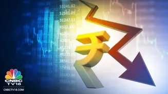 Rupee Plunges to New Record Low: Four Factors