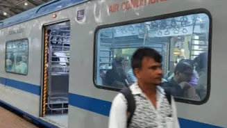 Mumbai to Get 238 AC Local Trains