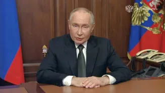 Russia Blocks Web, Isolates Internet Access