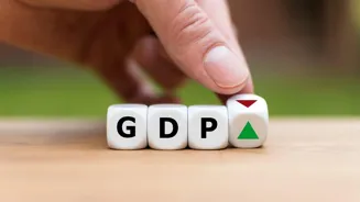 RBI Keeps FY26 GDP Growth Forecast at 6.5%
