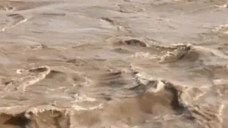 Odisha Floods: Orange Alert in North Districts