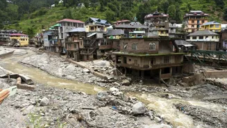 Monsoon Fears Empty Himachal Tourist Spots