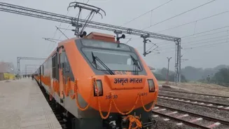 India Approves Rail Expansion Projects