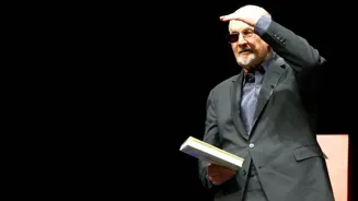 Court Rejects Ban on Salman Rushdie's Book