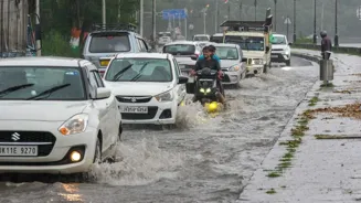 Orange Alert for Odisha, Chhattisgarh Weather
