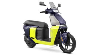 TVS Orbiter E-Scooter Debuts Under ₹1 Lakh
