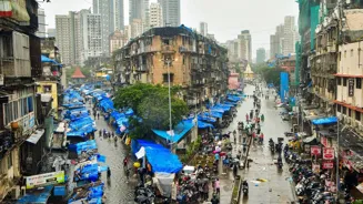 Heavy Rains Flood Delhi and Mumbai