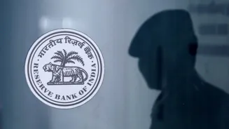 RBI Pauses Rate Cuts, GDP Forecast Steady
