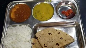 Maharashtra Thali Scheme Faces Funding Crisis