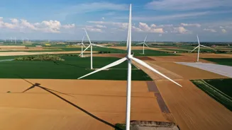 Inox Wind Target Price Reduced on Concerns