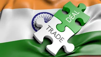 India and Australia discuss faster trade deal