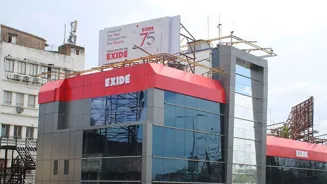 Exide Stock Drops on Rising Input Costs