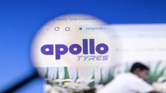 Apollo Tyres Profit Plummets Despite Revenue Rise