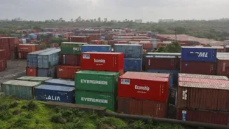 India Plans Export Support Worth ₹25000 Crore