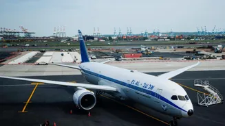 Newark flight cuts extended to 2026.