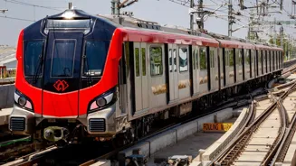 Lucknow Metro Phase-1B Approved