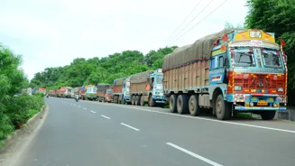 Mumbai-Goa Highway: Vehicle Ban During Ganesh