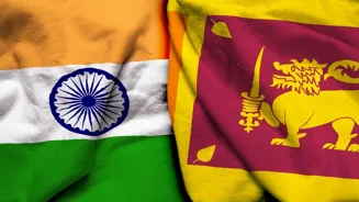 US Tariffs on India Worry Sri Lanka
