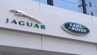 JLR Hit Hard by Tariffs, Porsche Worse