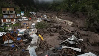 Kishtwar Cloudburst Death Toll Climbs to 61