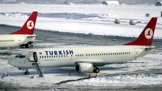Turkey Tourist Numbers From India Drop Sharply