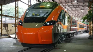 Modi to Launch Belagavi-Bengaluru Vande Bharat