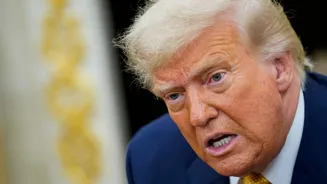 Trump: Bessent Out, Fed Chair List Shortened