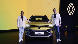 Renault Kiger Facelift Starts at ₹6.30 Lakh
