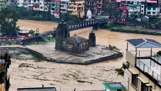Red Alert in Kerala, Orange Alert Elsewhere