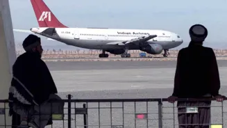 Air India addresses runway object report